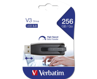 Verbatim 256GB V3 USB 3.0 - 1190679 - zdjęcie 1